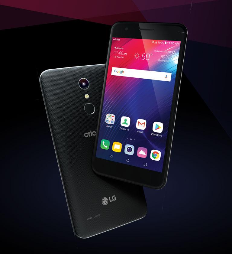 LG Harmony™ 2 | Cricket Wireless (X410CS) | LG USA