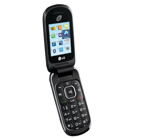 LG 237C CDMA TracFone Flip Phone (LG237C) | LG USA