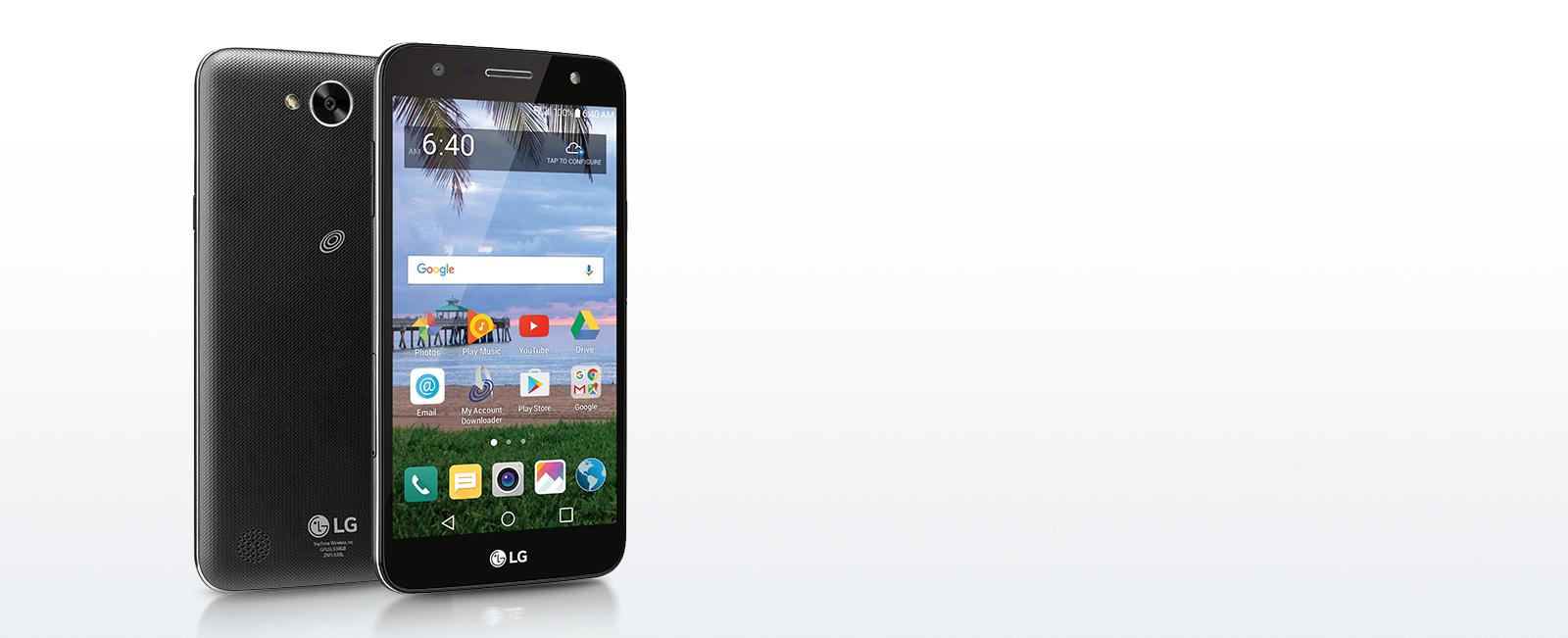 LG Fiesta 2 LTE GSM Smartphone for TracFone | LG USA