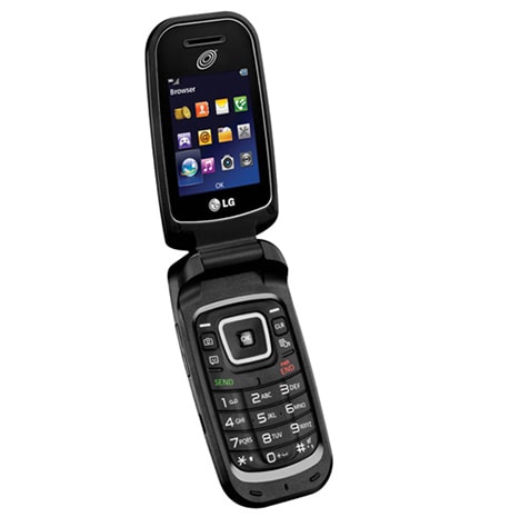 LG 441G TracFone: Basic Phone with 2.2 inch Display | LG USA