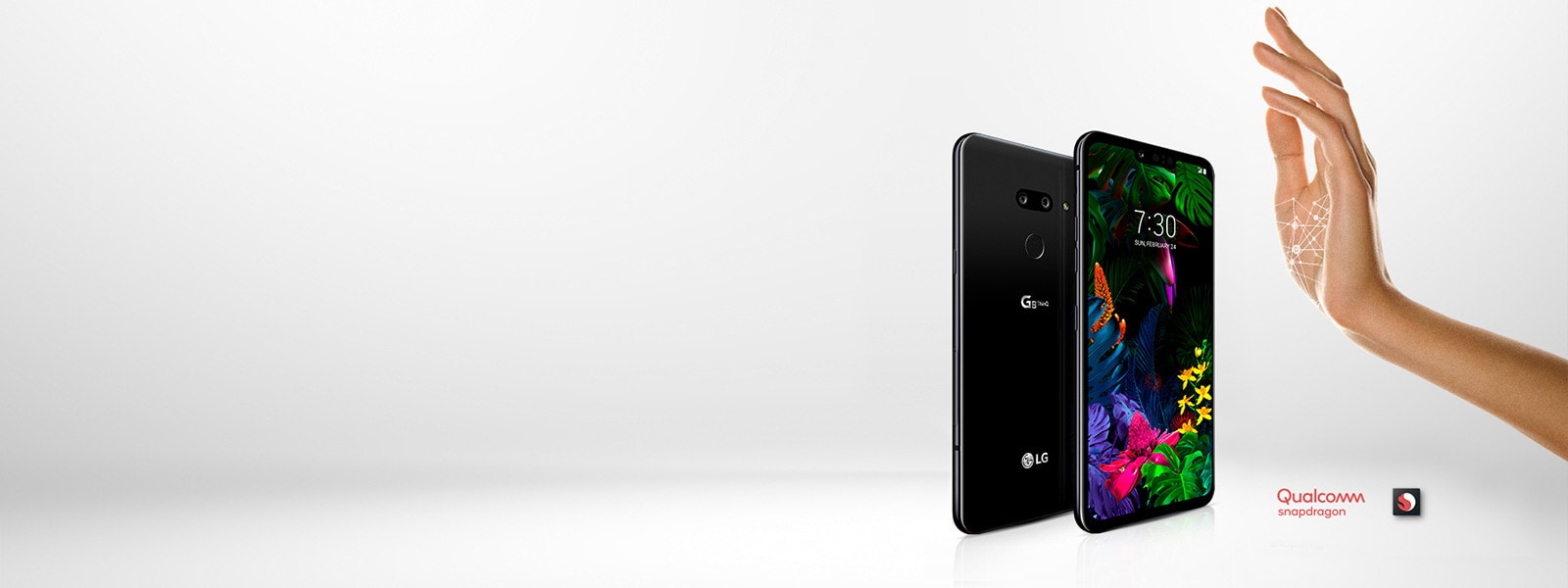 LG AT&T Cell Phones>> Pre-order the new LG G8 today! | LG USA