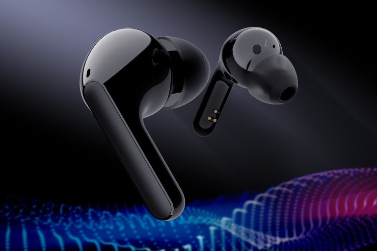 LG TONE Free Bluetooth Wireless Earbuds | LG USA