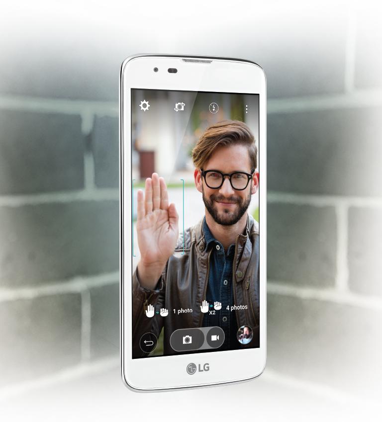 LG K7™ | Metro by T-Mobile (MS330 White) | LG USA