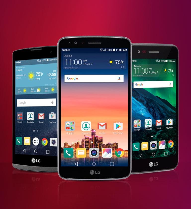 LG Cell Phones Browse LG's Latest Phones LG USA