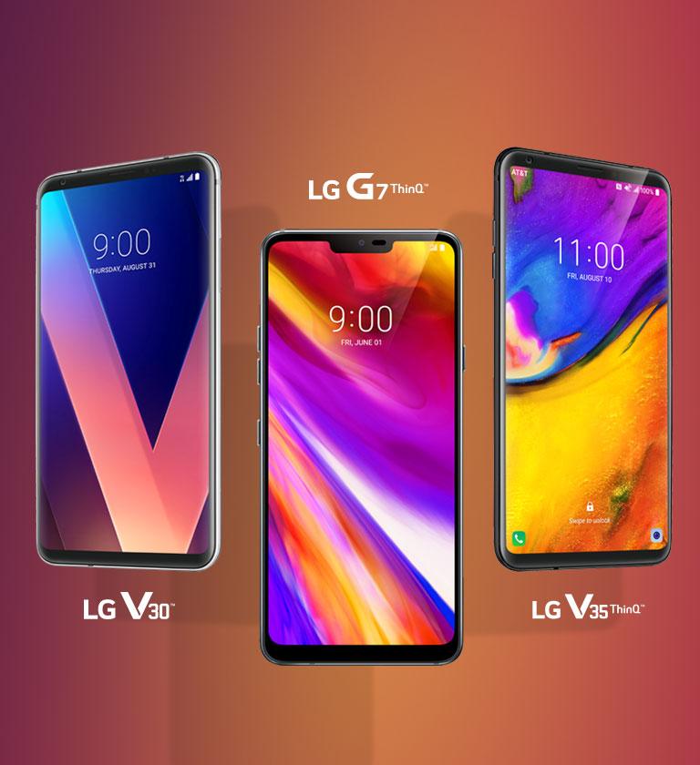 New Lg Phone 2025