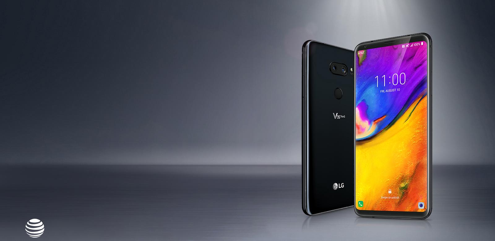 Lg V40 Thinq Купить