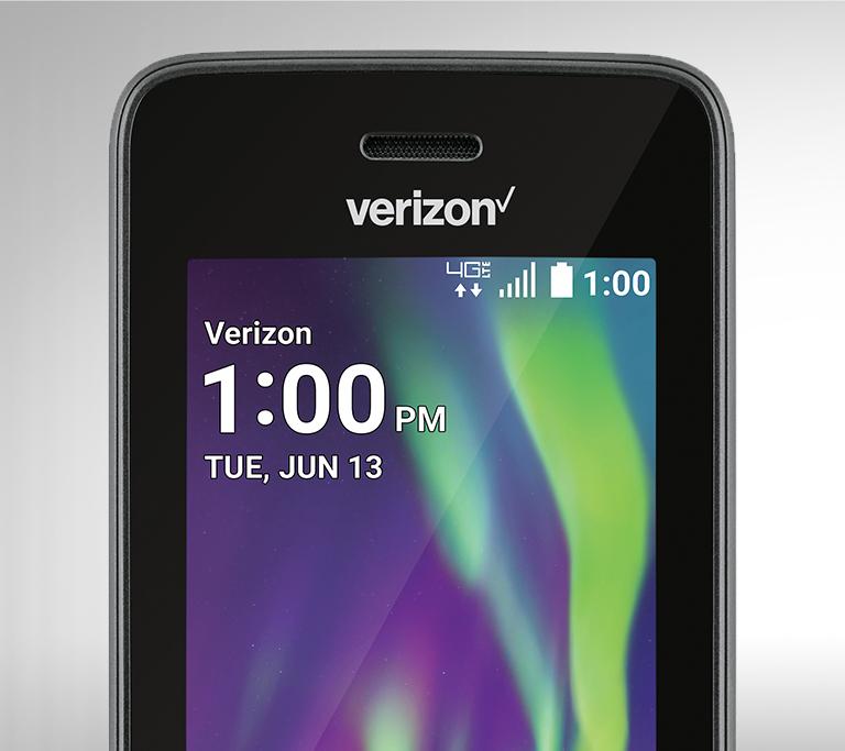 LG Exalt LTE Smartphone for Verizon (VN220) LG USA