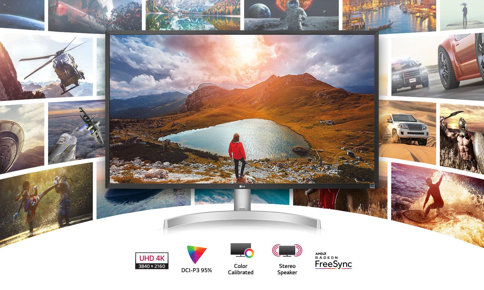 lg uhd monitor 32uk50t