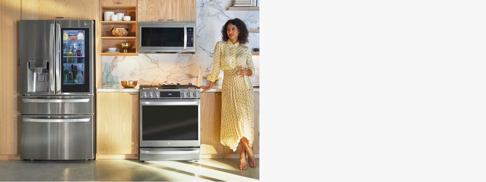 LG Refrigerators: Smart Fridges that Stand Out | LG USA