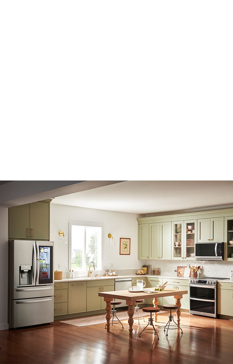LG InstaView® Kitchen Suite