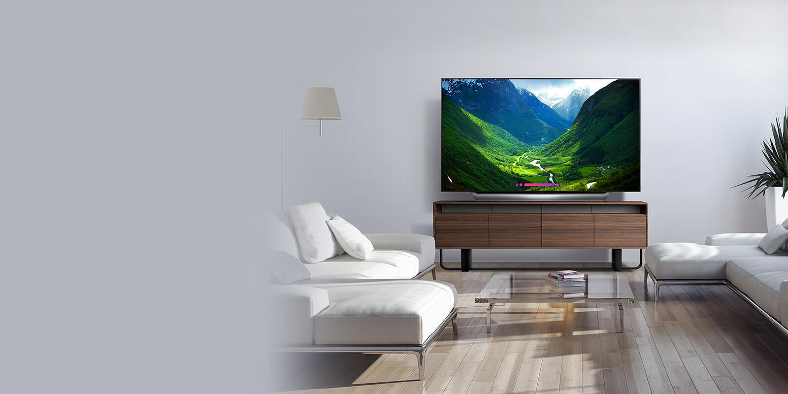 LG OLED TVs: AI, Wallpaper, Curved, Flat & 4K OLED TVs ...