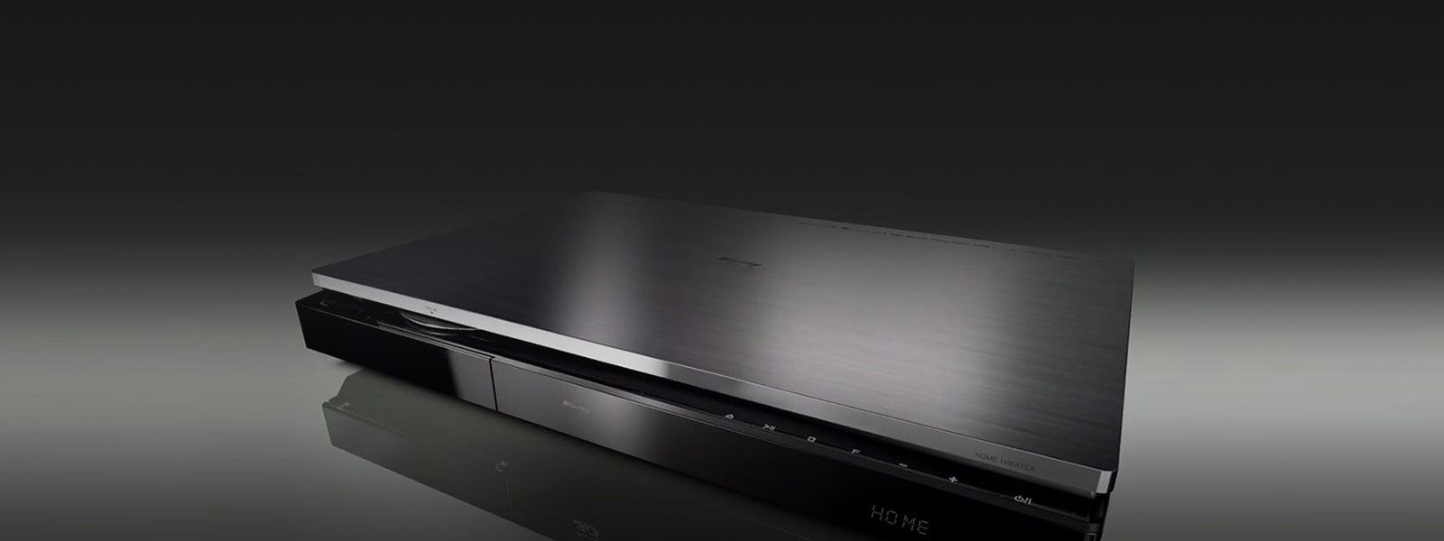 LG Video: 4K Projectors, Blu-ray & DVD Players | LG USA