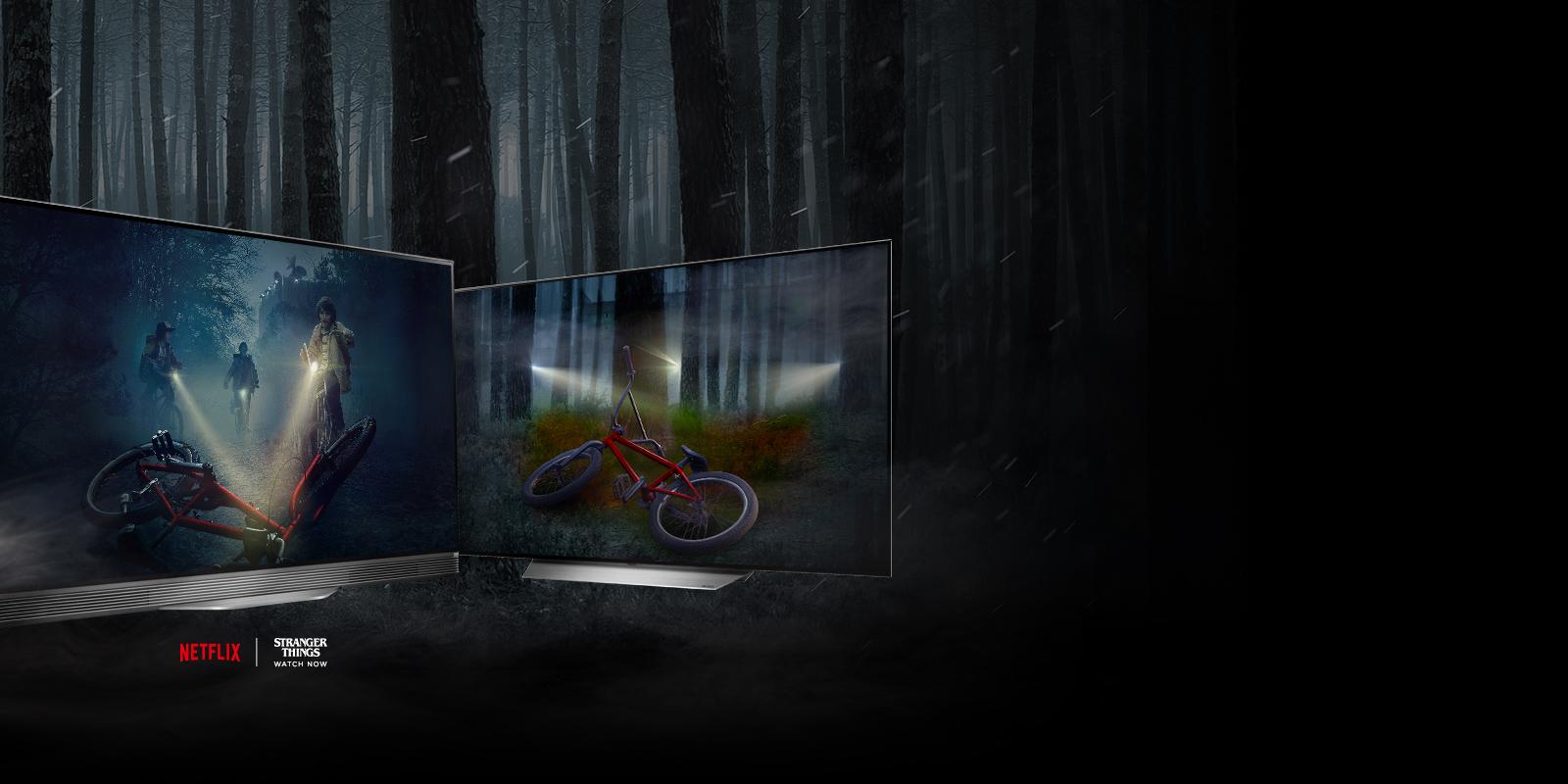 OLED TVs: Wallpaper, Curved, Flat & 4K OLED TVs | LG USA