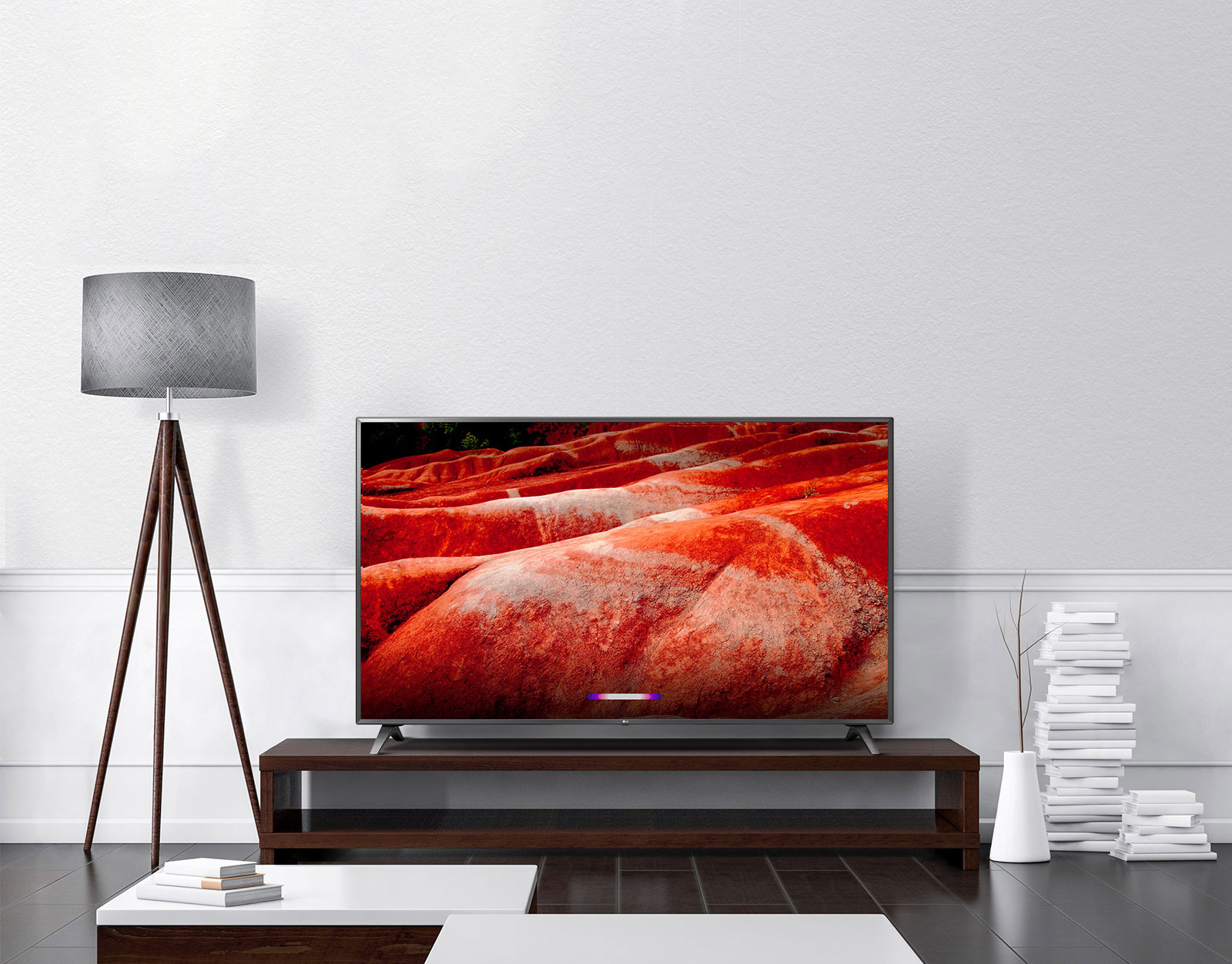 See the bigger picture with TVs over 80 inches1
