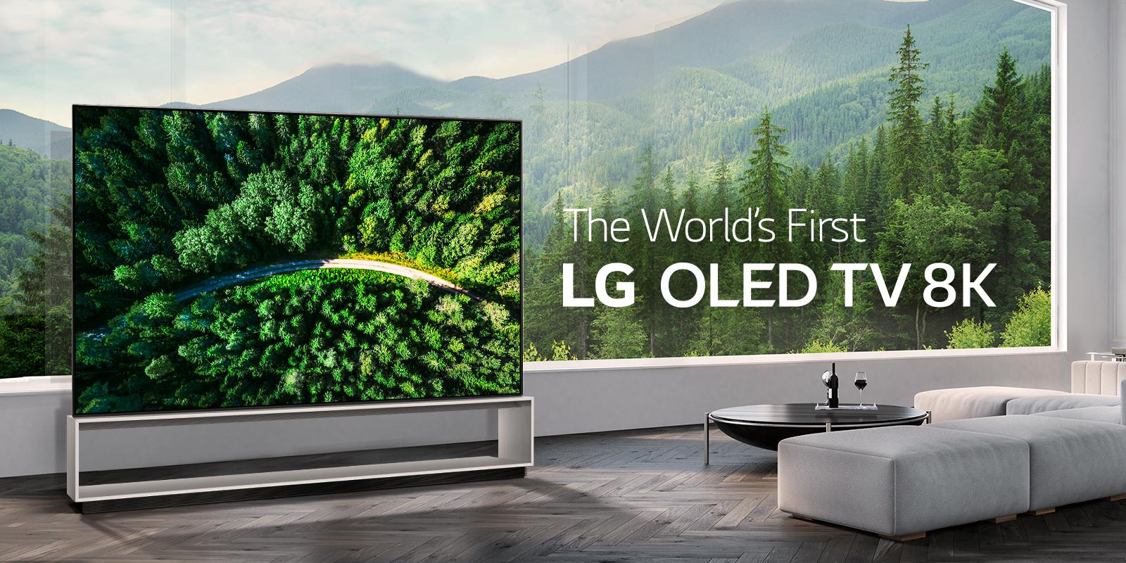 Lg 8k Tvs Discover The Worlds First Lg Oled Tv 8k Lg Usa 0892