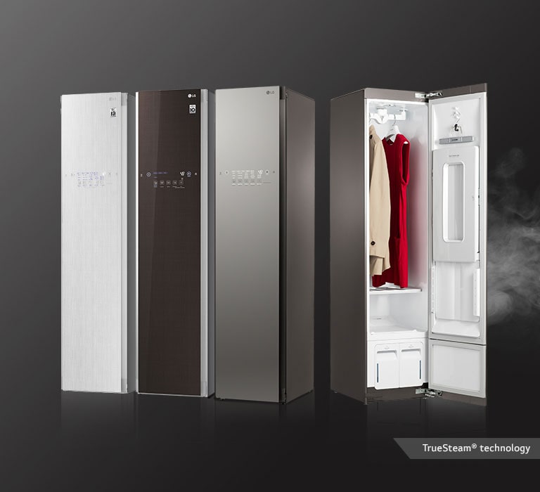LG Styler Smart Steamer Clothing Care System LG USA