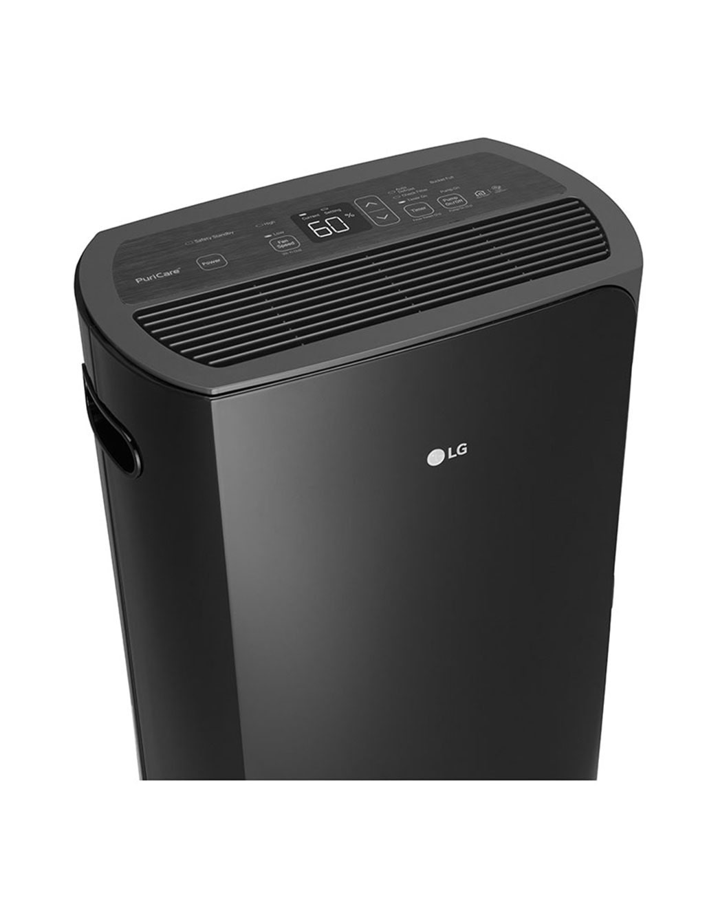 LG UD501KOJ5 Puricare 50* Pint Dehumidifier with Drain Pump and WiFi