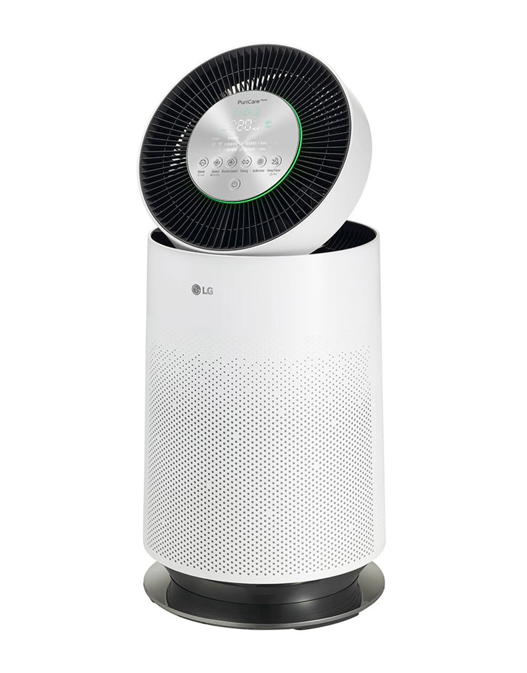 Breathe Pure Air: LG PuriCare Air Purifier - Advanced Filtration For Healthy Living