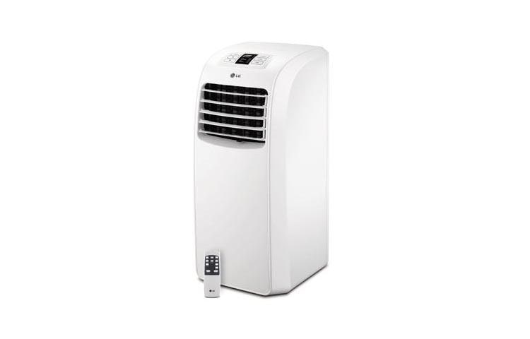 Lg Lp0814wnr 8 000 Btu Portable Air Conditioner Lg Usa