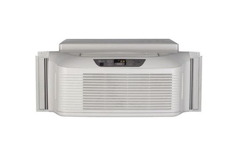 low profile air conditioner