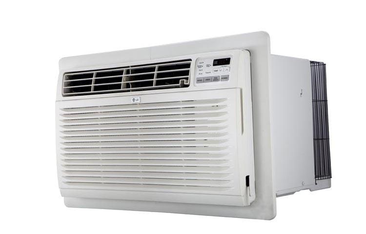 Lg Lt1234cnr 11 500 11 200 Btu Thru The Wall Air Conditioner Lg Usa