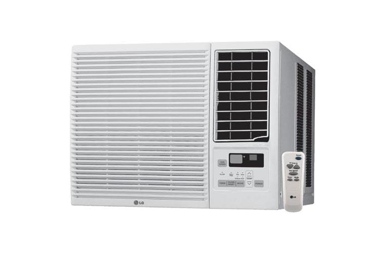 Lg Lw1815hr 1750018000 Btu Window Air Conditioner Lg Usa 1056