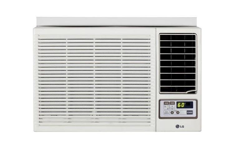 Lg Lw7010hr 6 500 Btu Window Air Conditioner With Remote Lg Usa