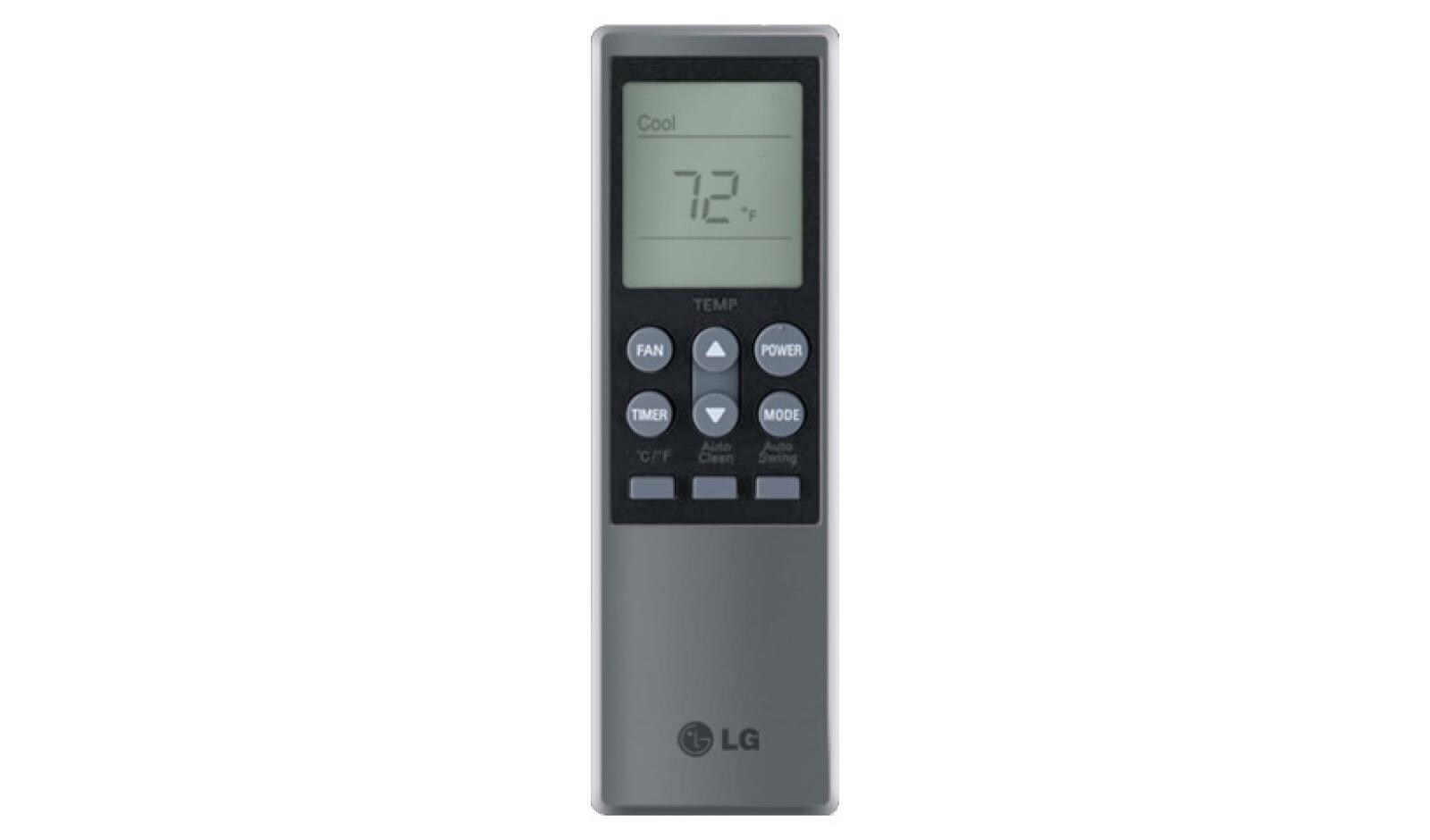 LG LP1215GXR 12,000 BTU Portable Air Conditioner LG USA