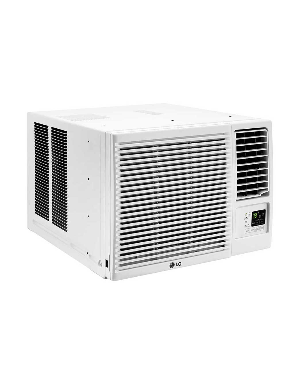 Lg Lw8016hr 7500 Btu Window Air Conditioner Lg Usa 6583