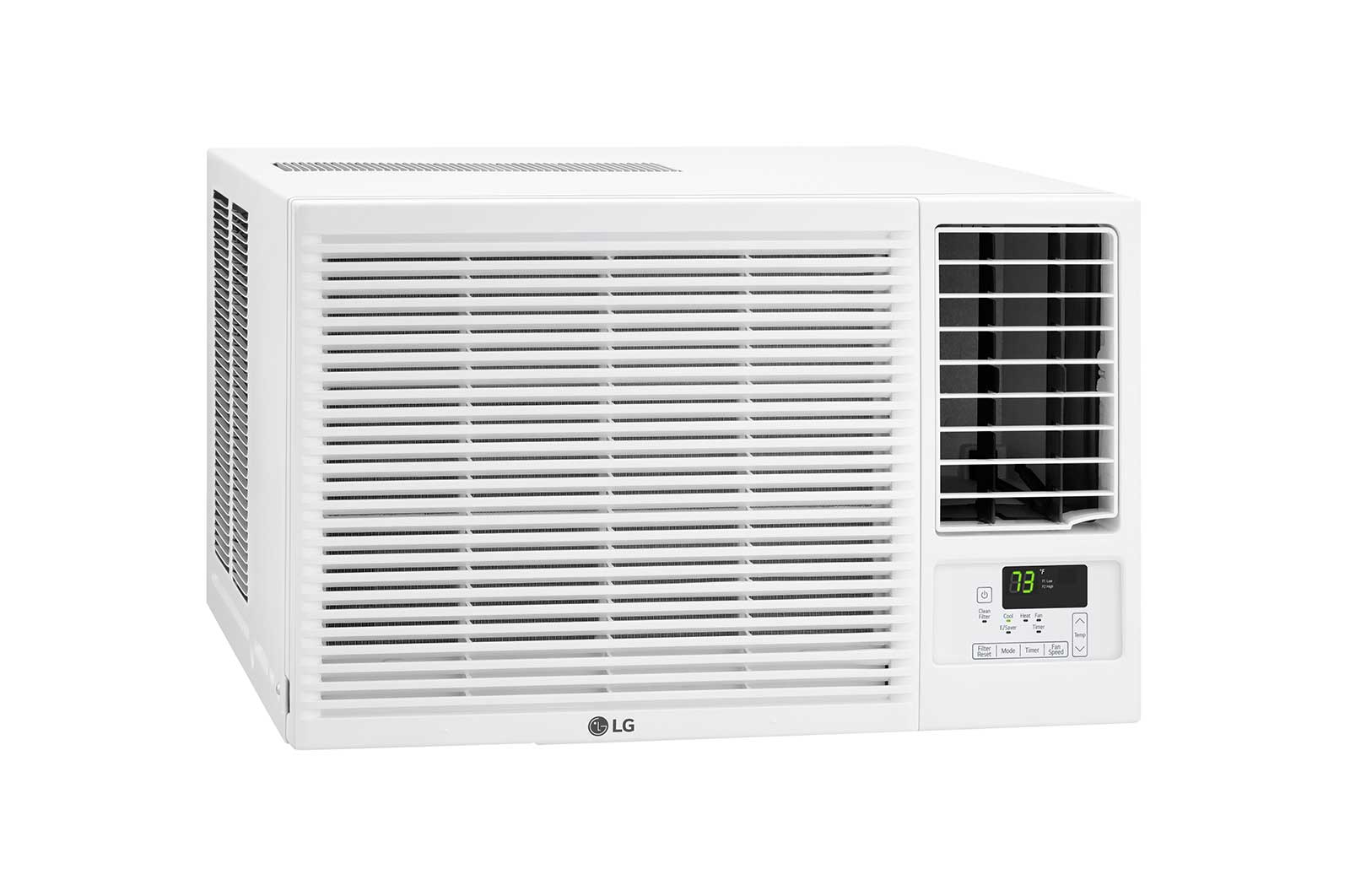 Lg Lw Hr Btu Heat Cool Window Air Conditioner Lg Usa