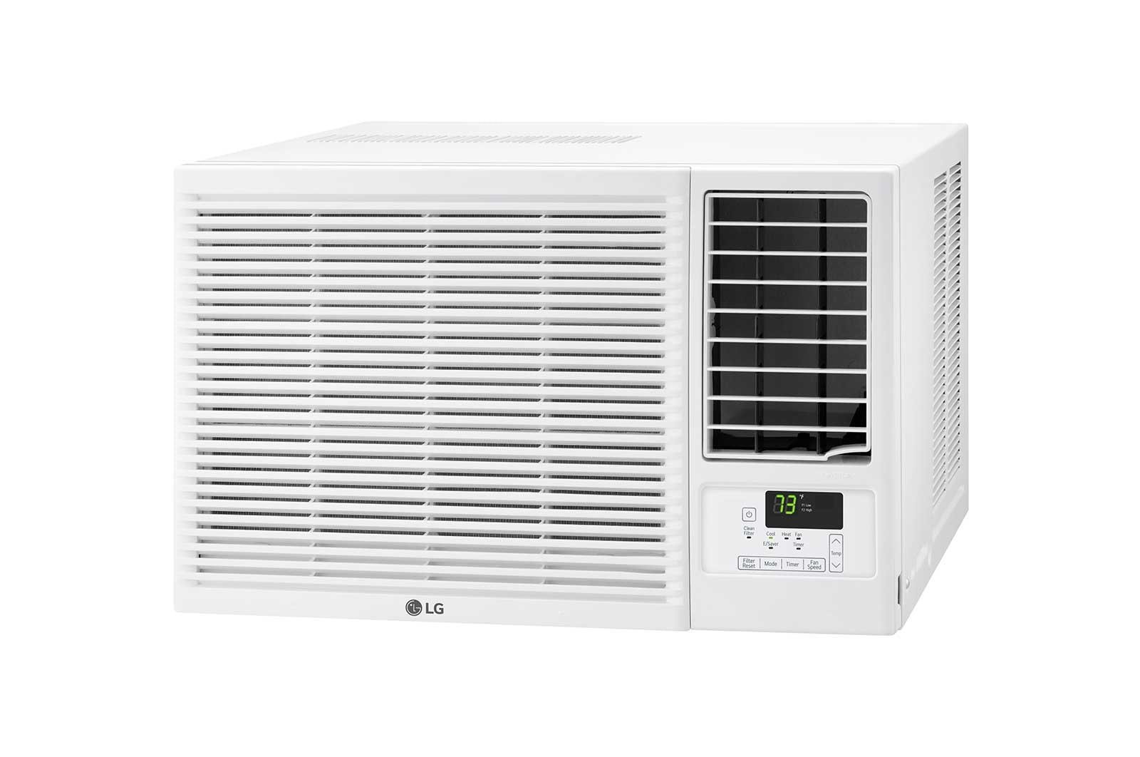 Lg Lw1216hr 12000 Btu Heatcool Window Air Conditioner Lg Usa 8958