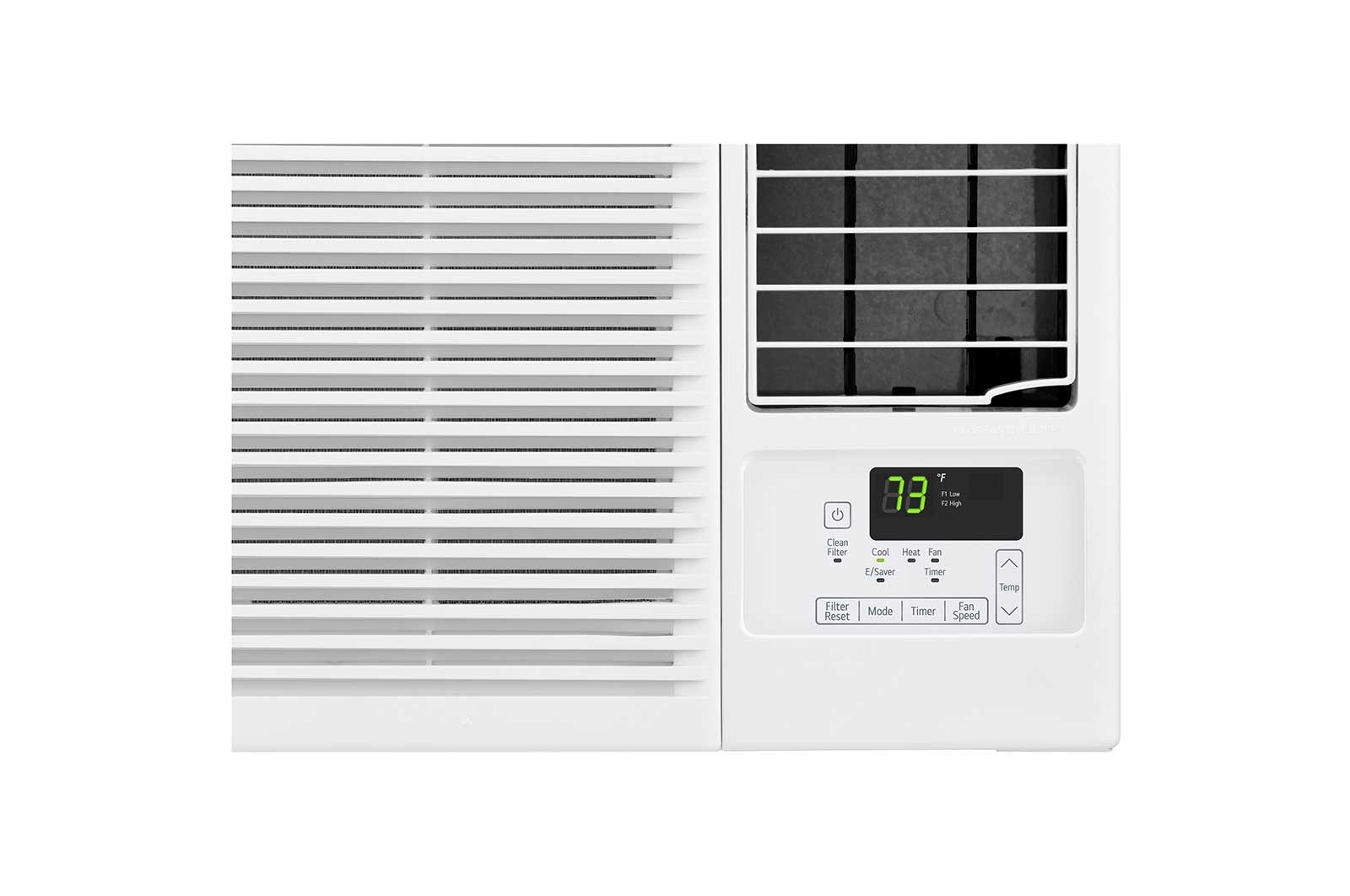 Lg Lw1216hr 12000 Btu Heatcool Window Air Conditioner Lg Usa 7830