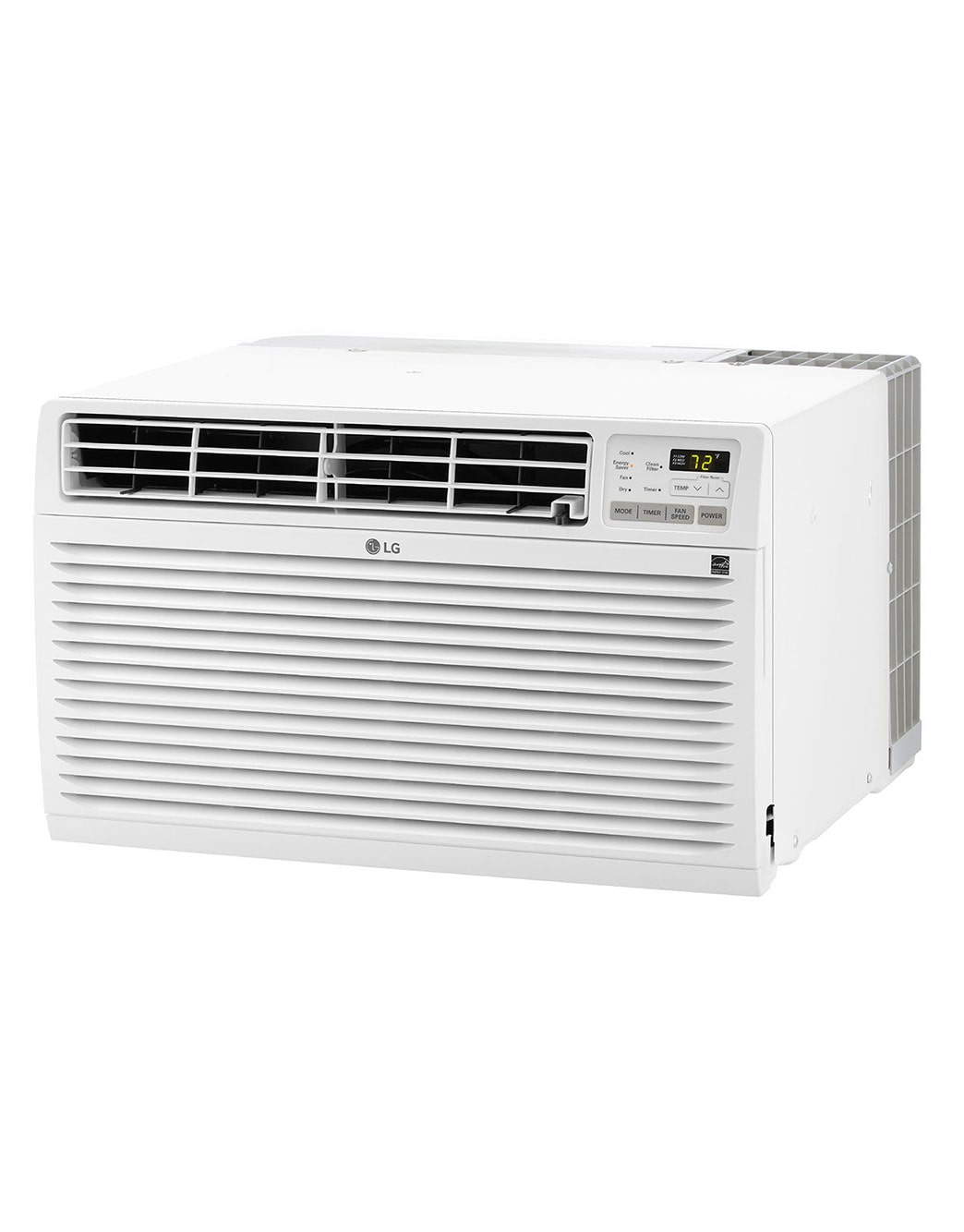 Lg Lt1216cer: 12,000 Btu Through-the-wall Air Conditioner 