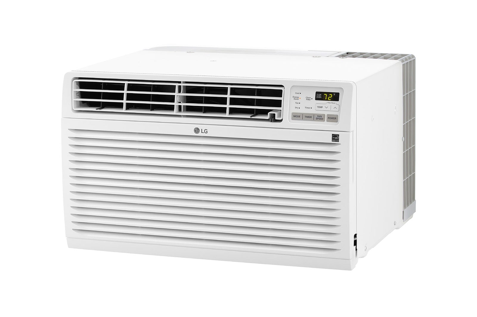 LG LT1216CER 12,000 BTU ThroughtheWall Air Conditioner LG USA