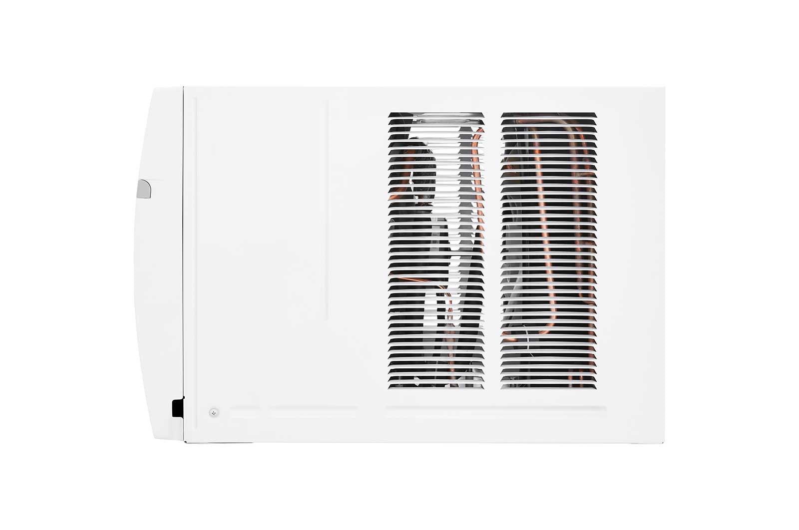 LG 10,000 BTU Smart wifi Enabled Window Air Conditioner (LW1017ERSM
