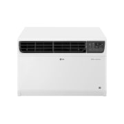 LG LW1517IVSM: 14,000 BTU DUAL Inverter Smart wi-fi Enabled Window Air ...