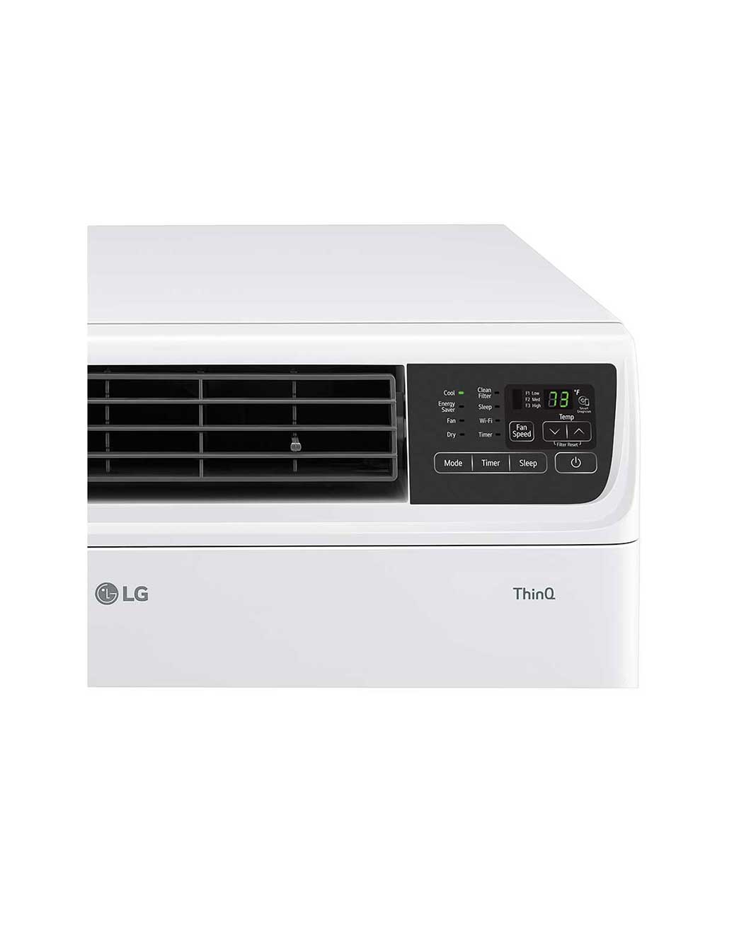 Lg Lw2217ivsm 22000 Btu Dual Inverter Smart Wi Fi Enabled Window Air Conditioner Lg Usa 0905