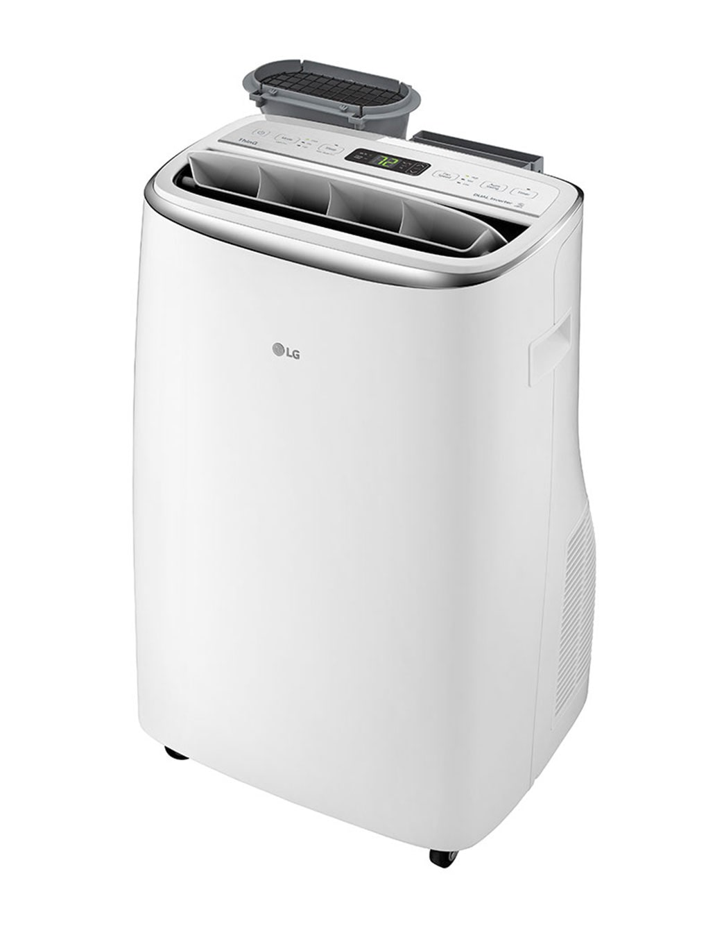 LG LP1419IVSM: 10,000 BTU Portable Air Conditioner | LG USA