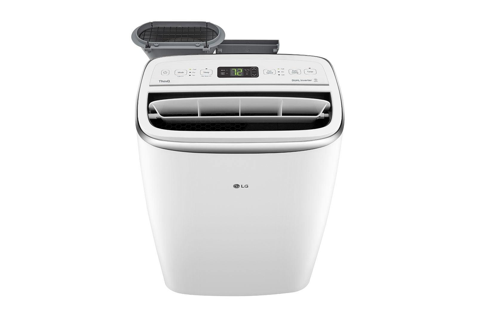 lg portable air conditioner cost