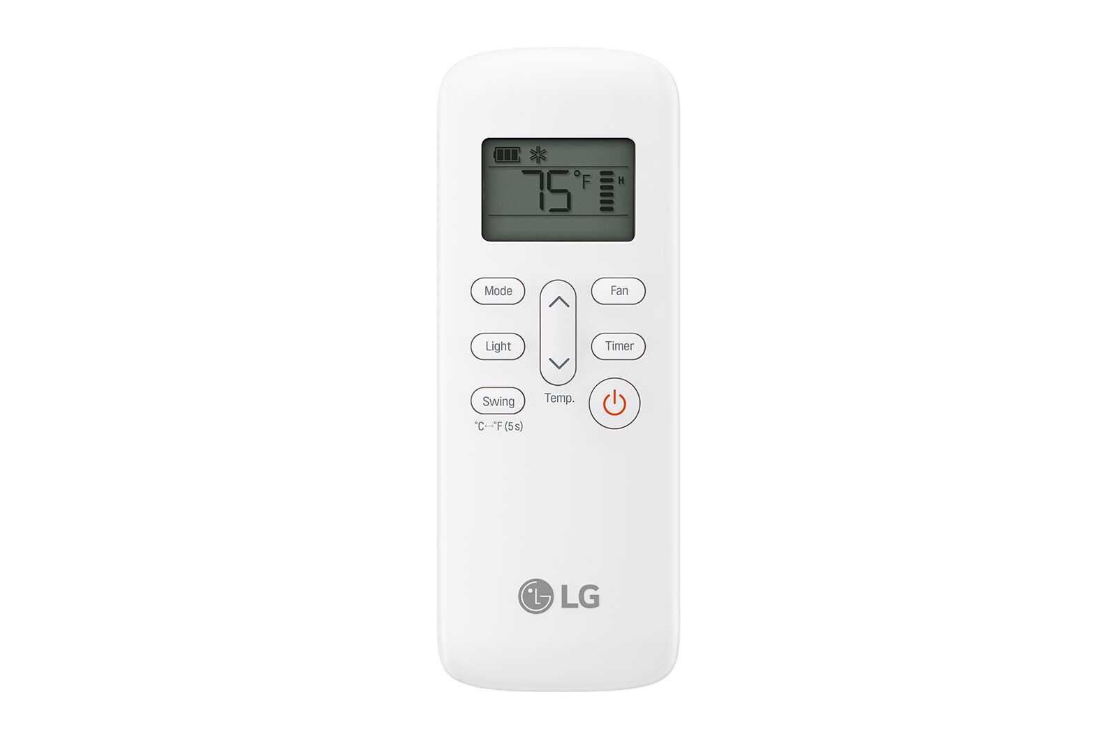 LG LP1220GSR 12,000 BTU Portable Air Conditioner LG USA