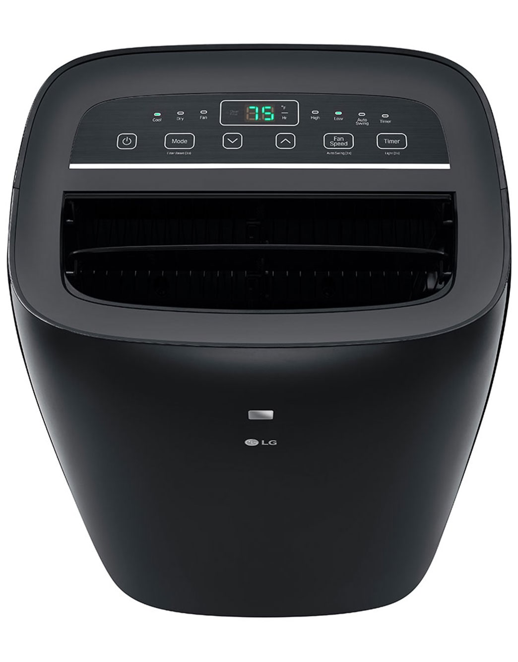 LG LP1420BSR 14,000 BTU Portable Air Conditioner LG USA