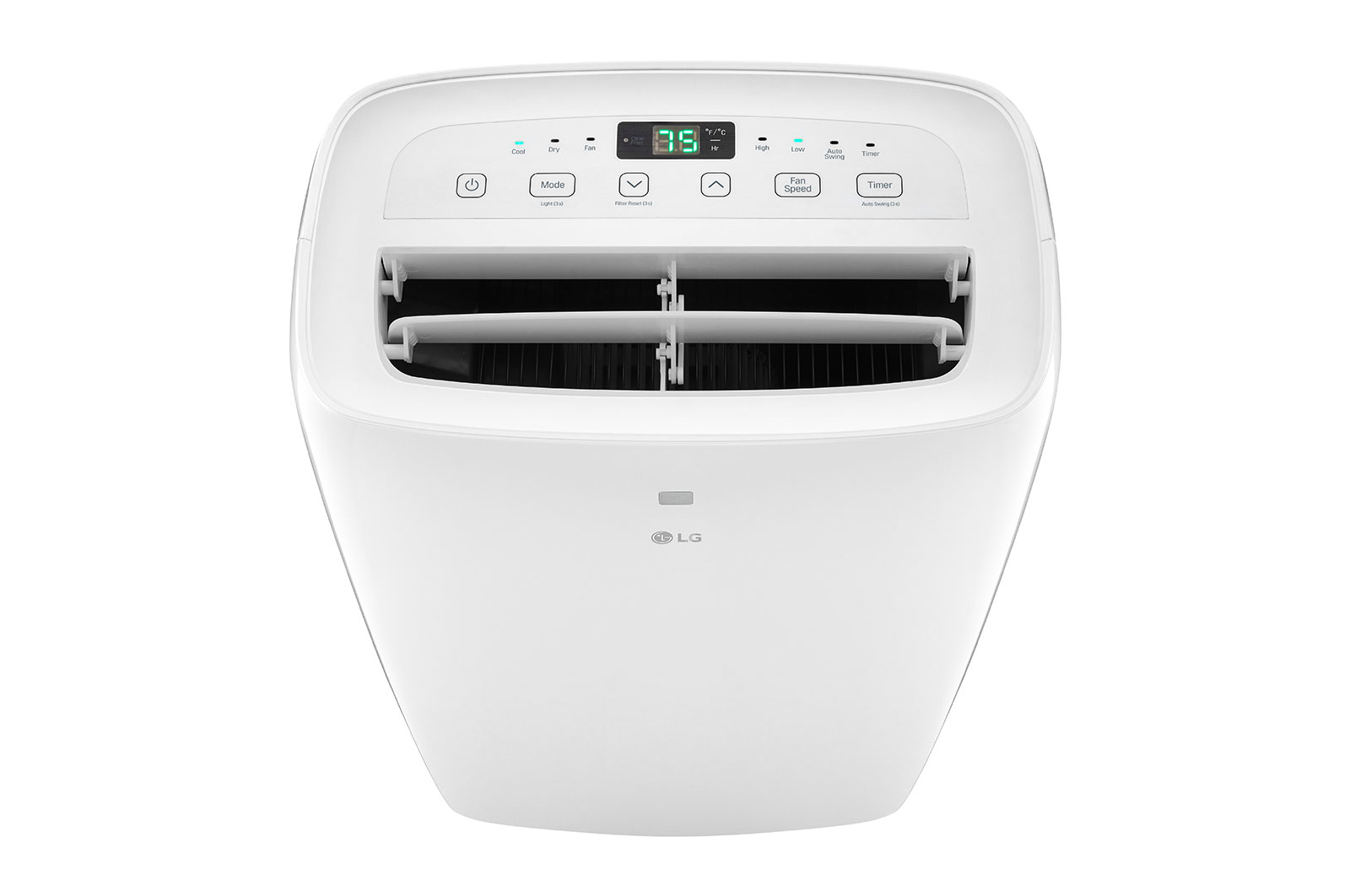 LG LP0621WSR 6,000 BTU Portable Air Conditioner LG USA