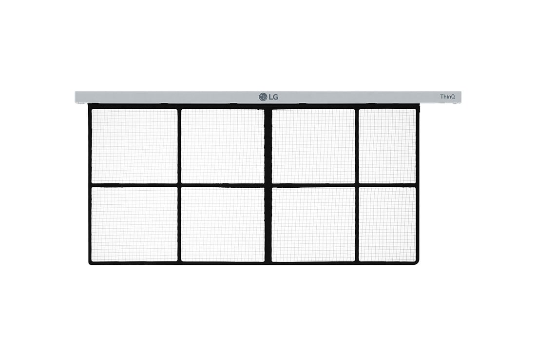 LG LW1521ERSM 15,000 BTU Smart WiFi Enabled Window Air Conditioner