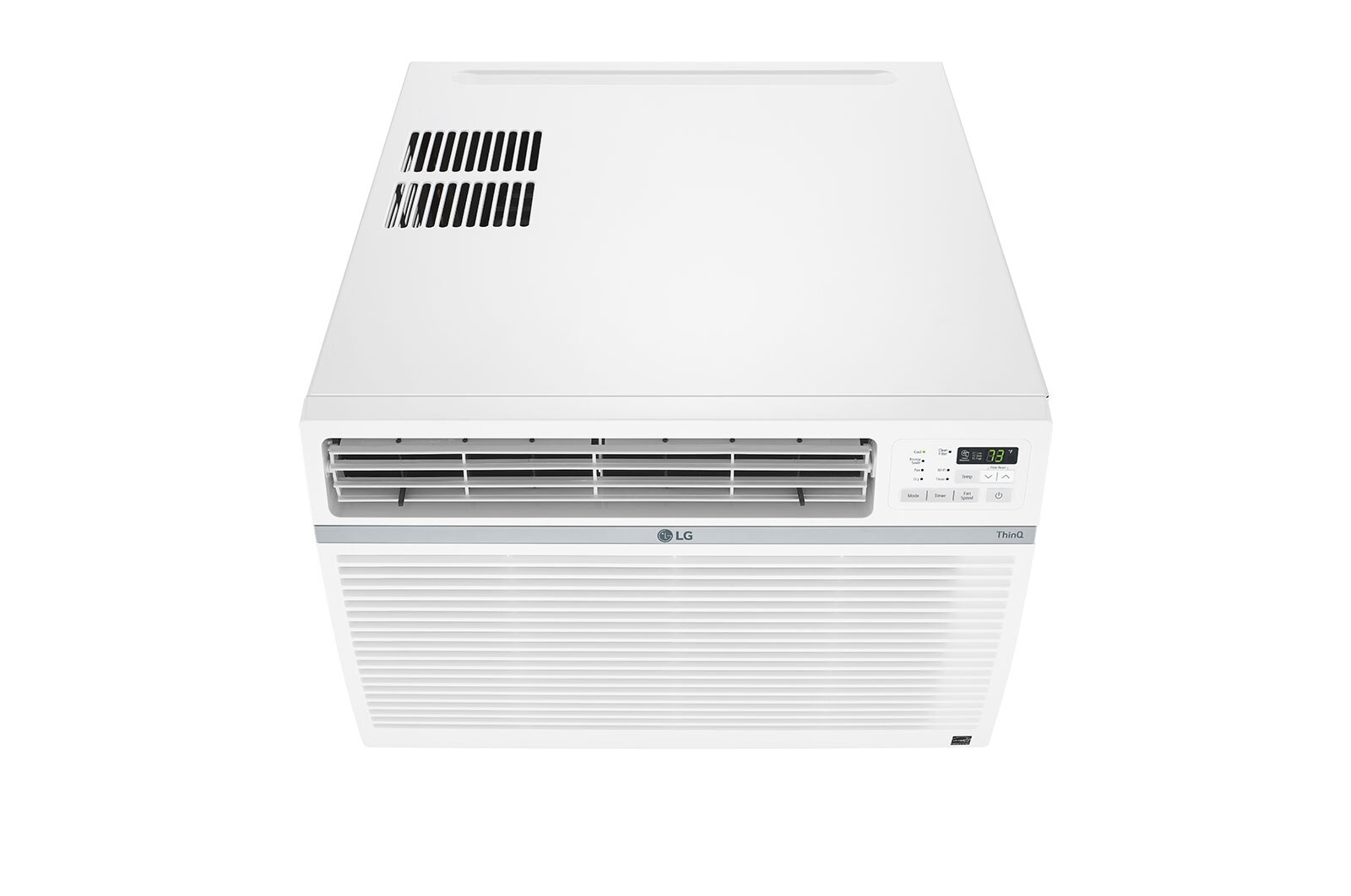 LG LW1521ERSM 15,000 BTU Smart WiFi Enabled Window Air Conditioner