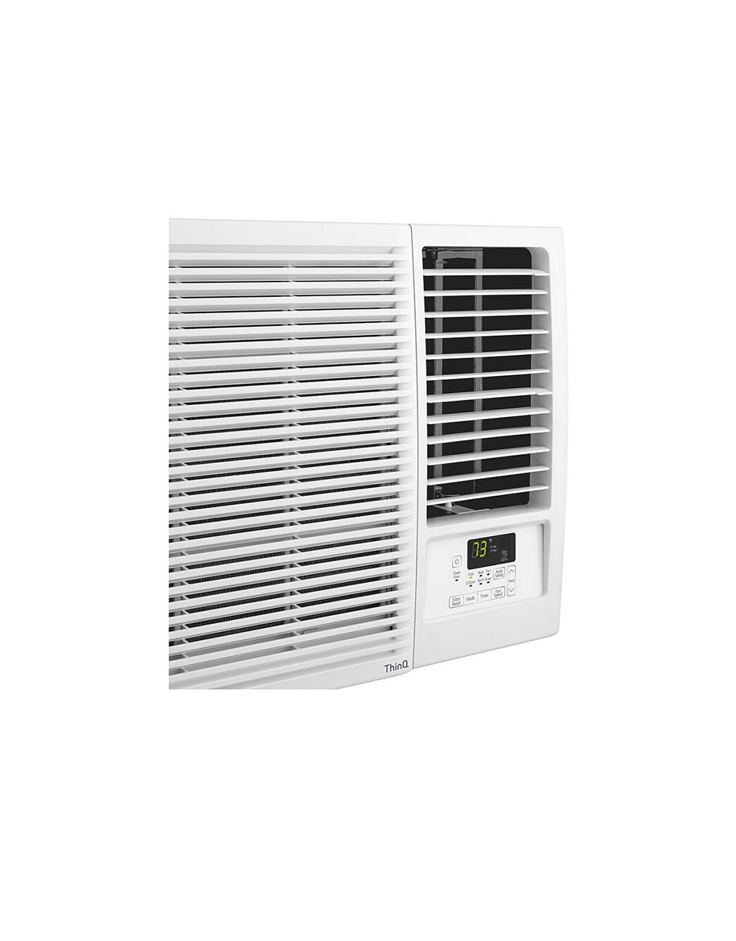 Lg Lw2421hrsm 23000 Btu Smart Wi Fi Enabled Window Air Conditioner Cooling And Heating Lg Usa 2118