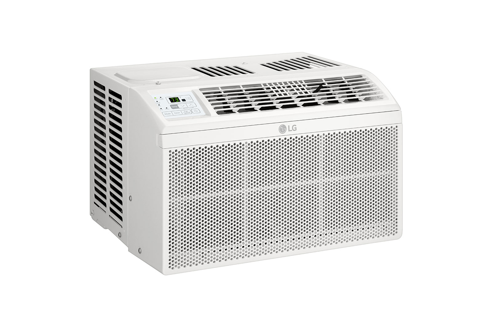 LG 6,000 BTU Window Air Conditioner (LW6022R) LG USA