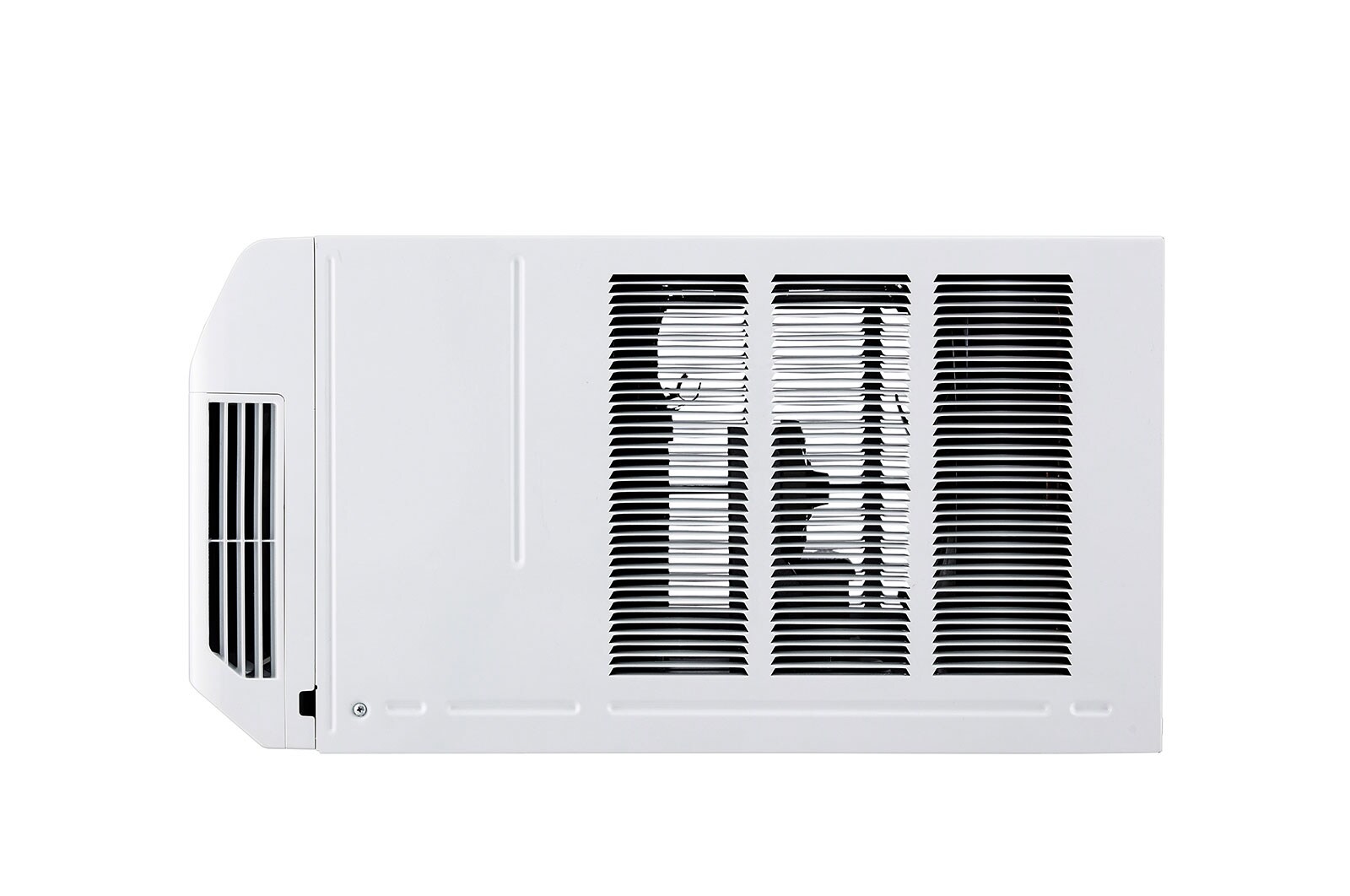 Lg 12000 Btu Dual Inverter Smart Wi Fi Enabled Window Air Conditioner Lw1222ivsm Lg Usa 8752