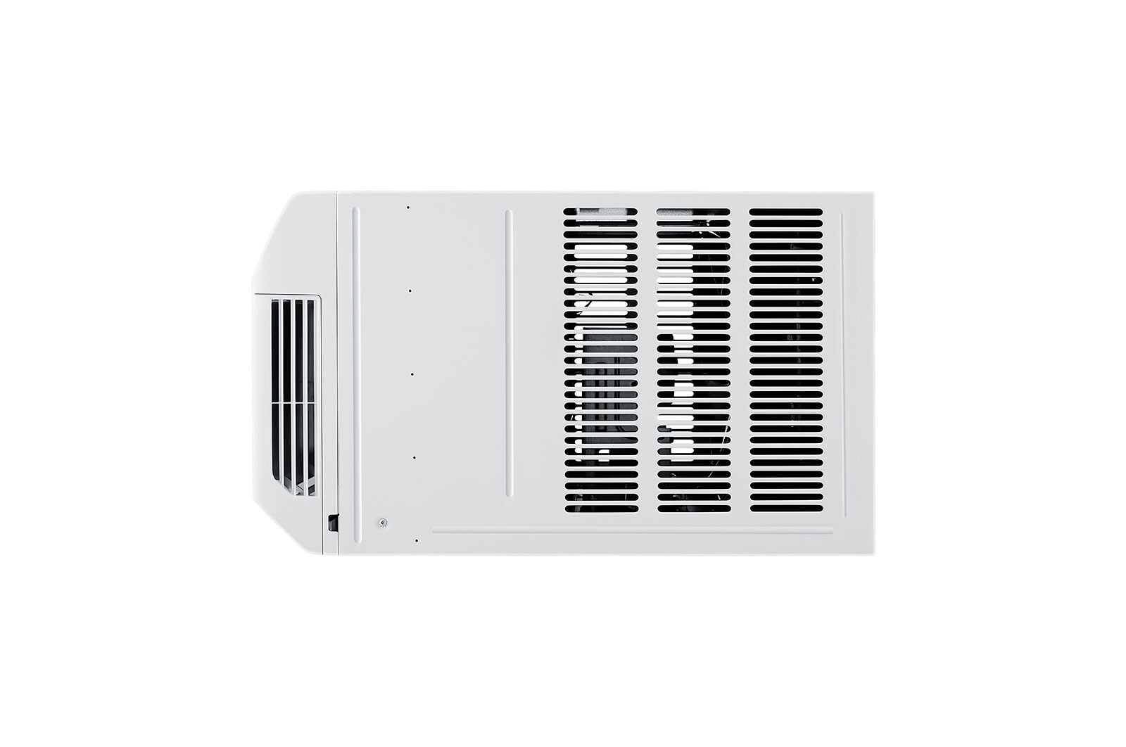 Lg 18000 Btu Dual Inverter Smart Wi Fi Enabled Window Air Conditioner Lw1822ivsm Lg Usa 6811