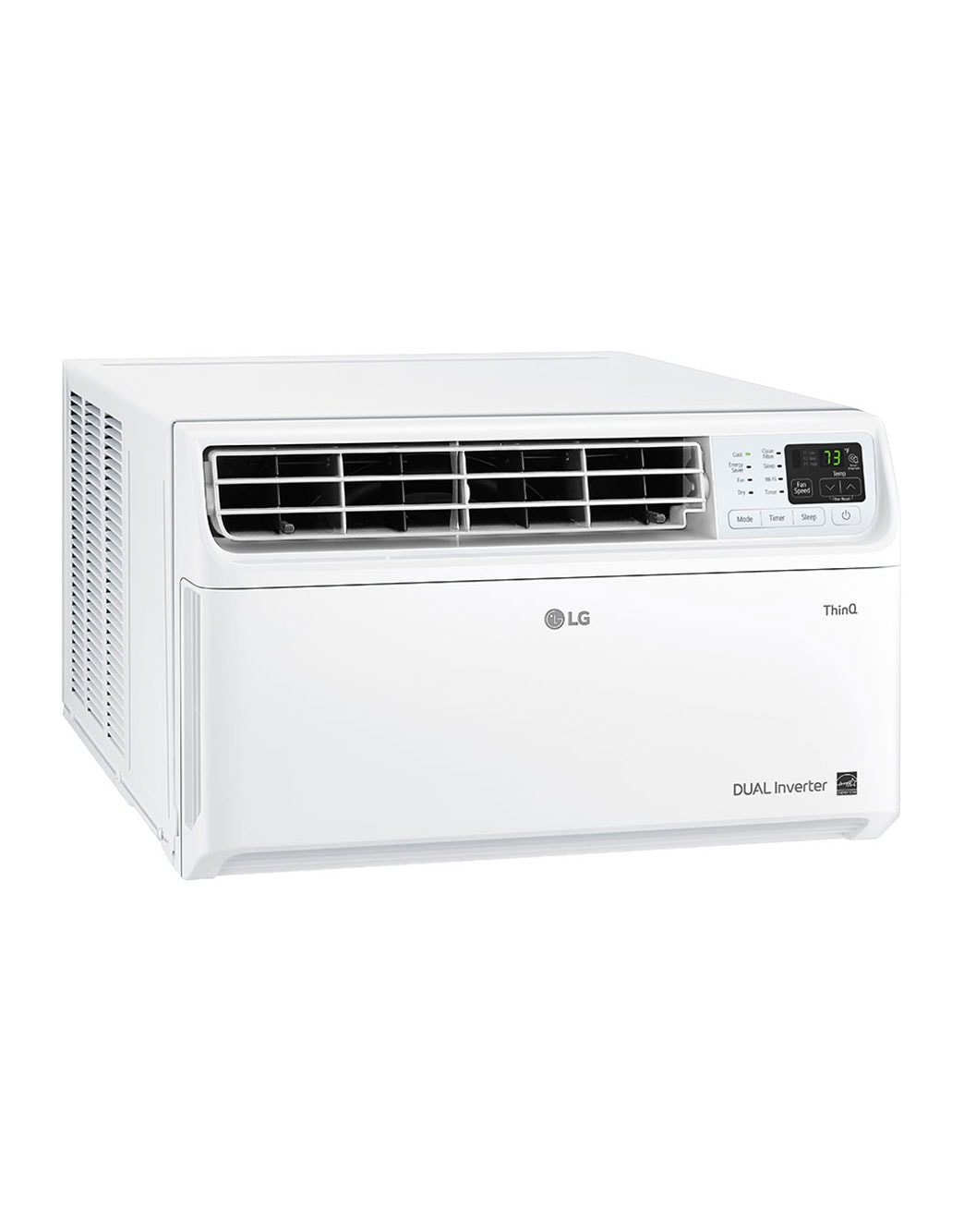 LG 10,000 BTU DUAL Inverter ENERGY STAR Window Air Conditioner