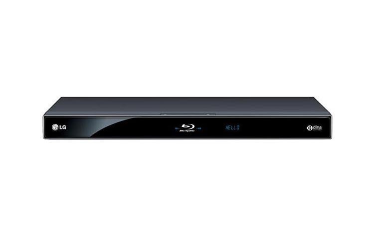 fout Zwitsers Kilometers LG BD570: Network Blu-ray Disc™ Player | LG USA